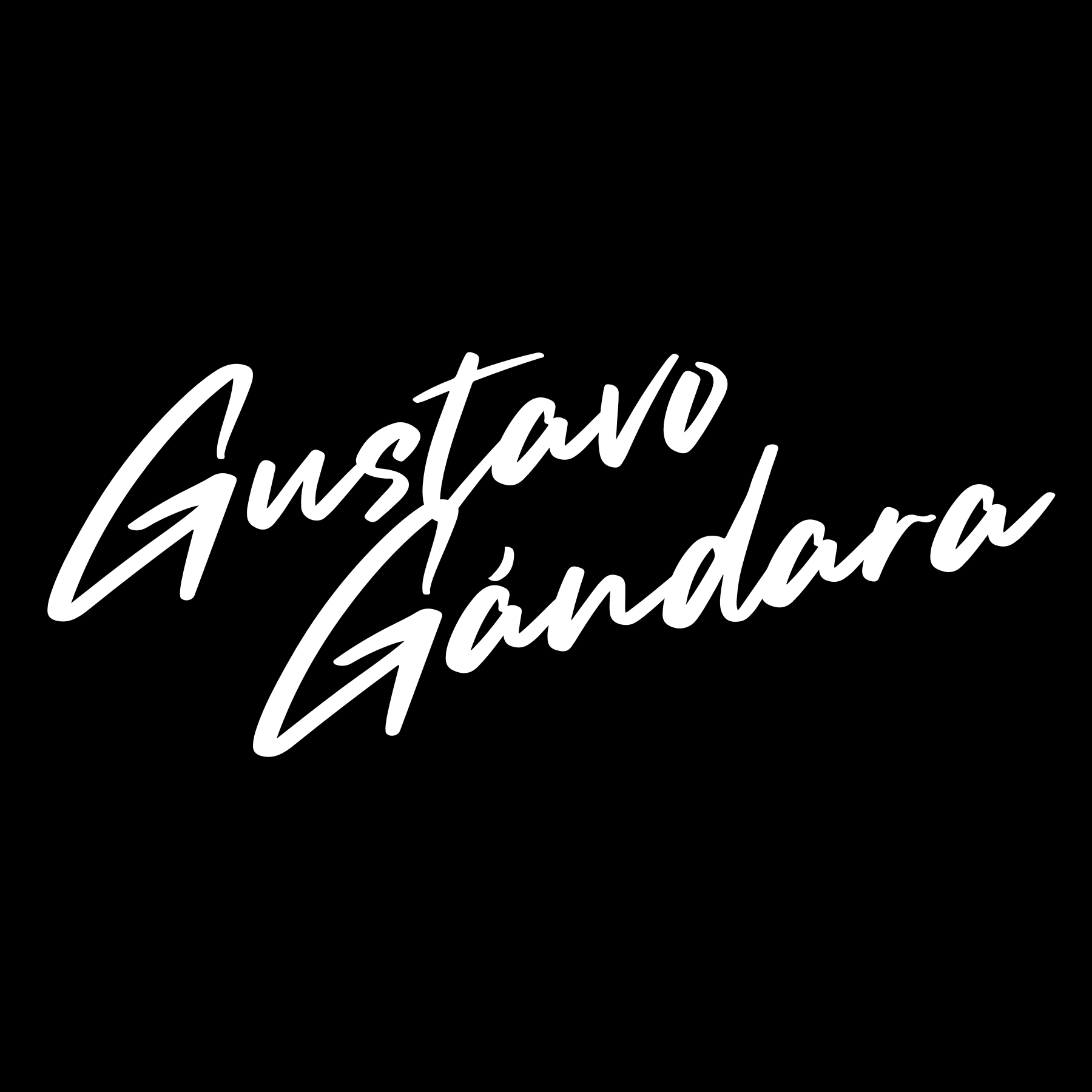 Gustavo Gándara 